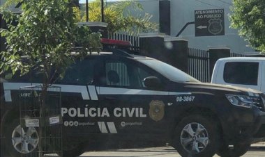Homem que arrastou cachorro amarrado a corda em Jaraguá tem prisão decretada