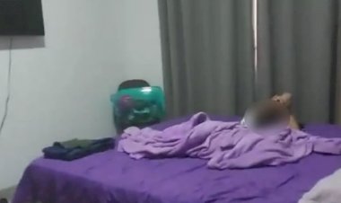 Em Goiás:  Homem é preso suspeito de matar irmã e tia com golpes de faca; Criança consegue se safar