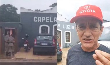 Advogado impede retirada de idosos do Abrigo São Vicente em Jaraguá, avaliado em 3 milhões