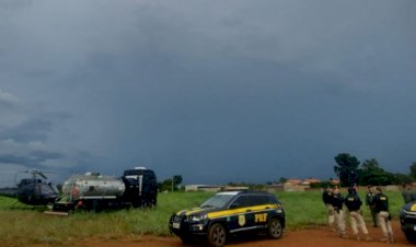 Em Goiás: Passa de 70 o número de policiais mobilizados na força-tarefa de caçada ao 'novo Lázaro