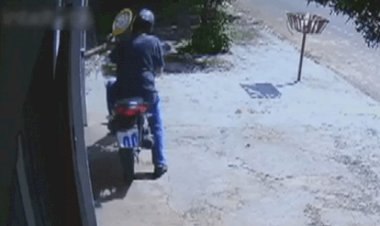 Em Goiás: Idosa reage a assalto com raquete de matar mosquito