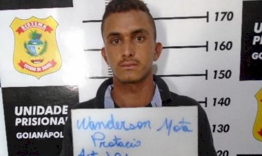 Polícia diz que fazendeiro trocou tiros com suspeito que pode ser Wanderson Mota