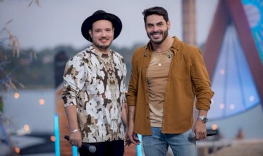 Batom de Cereja de Israel & Rodolffo é o clipe mais visto de 2021 no YouTube