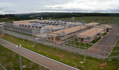 Por mês, cada preso em Goiás custa cerca de R$ 1,4 mil aos cofres públicos