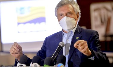 Caiado sanciona programa quem vai pagar o aluguel de famílias carentes em Goiás; veja que tem direito