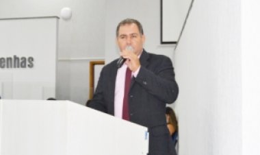 Câmara de Ceres elege nova Mesa Diretora para o exercício de 2022: Vereador Valdson Roberto conquista a presidência