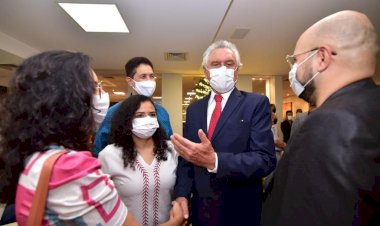 ’Vamos começar a baixar regras’, avisa Caiado sobre novo momento de receio na pandemia