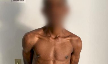 Em Goiás: Homem invade casa, e de posse de uma faca, tenta estuprar a moradora
