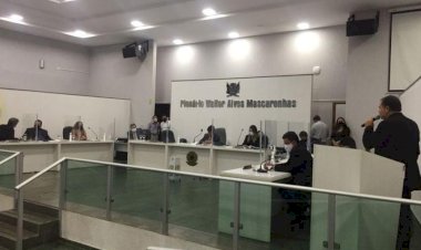 Câmara de Ceres realiza a 3ª Sessão Ordinária do mês de dezembro 2021