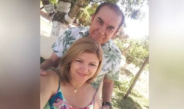 Em Goiás: Médico mata a esposa a tiros dentro de apartamento e foge, diz família