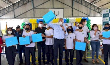 Proposta do Governo de Goiás de aumentar para 10% repasse tributário destinado à educação dos municípios é aprovada pela Alego