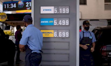 Petrobras anuncia redução no preço da gasolina nas refinarias a partir de quarta-feira