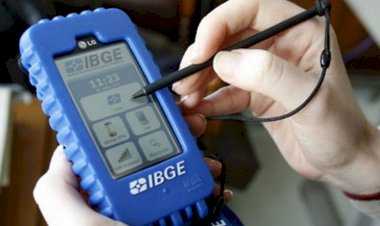 IBGE abre seleção com 1.812 vagas temporárias e salário até R$3,6 mil para o Censo 2022