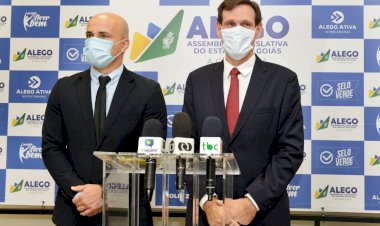 Discussão sobre projeto que muda pagamento do 13º em Goiás ficará para 2022