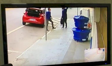 Em Goiás: Motorista de aplicativo é banido da plataforma após ameaçar passageiro com facão