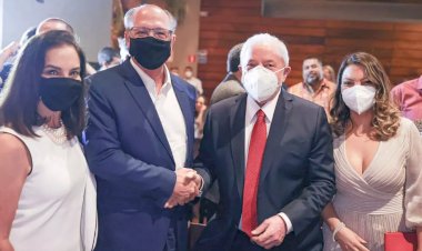 Planalto já teme vitória de Lula no 1º turno e antecipa estratégia digital contra chapa com Alckmin