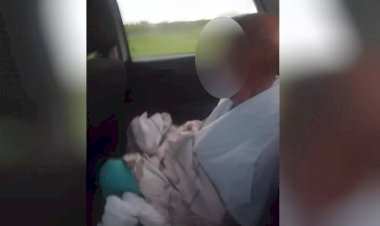 Em Goiás: Filho é preso suspeito de agredir e humilhar o pai idoso, ‘Esse velho só sabe babar’