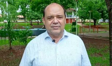 Em vídeo: Prefeito Edmario Barbosa, deseja à população ceresina um Feliz Natal, boas festas e um Feliz 2022!