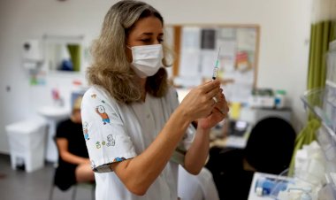 Israel inicia testes sobre quarta dose da vacina contra Covid-19