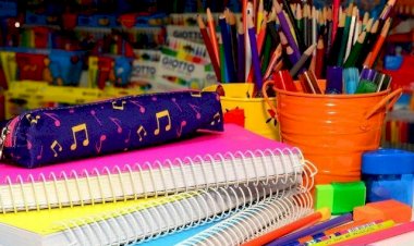 Materiais escolares podem ficar até 30 por cento mais caros em 2022, diz associação