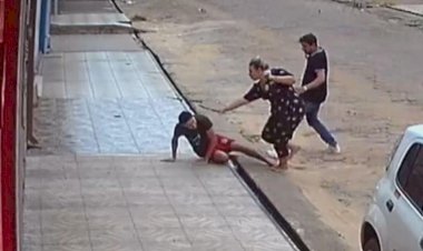 'Eu achei que iria morrer', diz rapaz negro agredido dentro do próprio carro