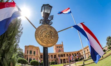 Militar paraguaio é atropelado e morto por cervo no palácio presidencial