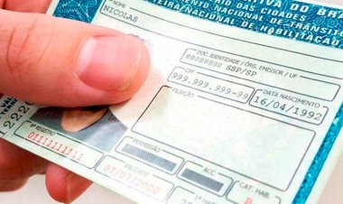 Inscrições para a CNH Social do Governo de Goiás serão abertas na próxima segunda