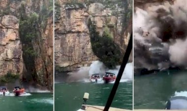 ''Para quem estava perto, foi como uma bomba, que jogou todo mundo pra cima'', diz sobrevivente do Capitólio