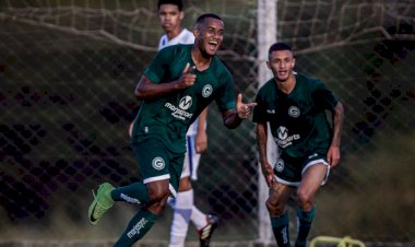 Goiás lidera três categorias do ranking da base do futebol goiano, divulgado pela FGF