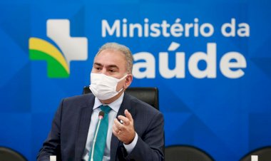 Ministério da Saúde reduz quarentena para sete dias em casos leves de Covid-19