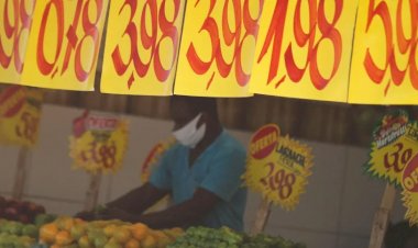 Em 23 anos de metas, inflação passou um terço do tempo acima do teto