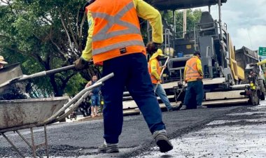 Prefeitura de Ceres inicia o ano com obras de recapeamento asfáltico em ruas e avenidas da cidade
