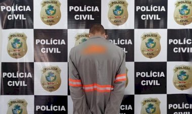 Em Goiás: Homem é preso suspeito de matar profissional do sexo