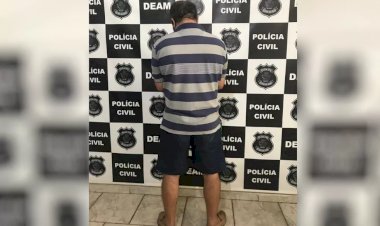 Em Goiás: Homem é preso suspeito de ameaçar e divulgar fotos íntimas da ex por não aceitar o fim da relação