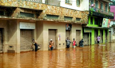 Chuvas causam prejuízo de R$ 1,1 bi à economia de Minas Gerais, afirma Fiemg