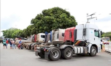 Em Goiás, milhares de caminhoneiros estão afastados por casos de Covid-19