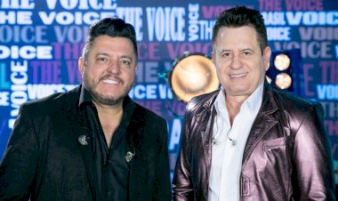 Avião de Bruno , da dupla com Marrone, estoura turbina e faz pouso de emergência