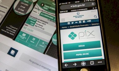 Banco Central comunica vazamento de dados de 160,1 mil chaves Pix