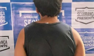 Advogada é baleada por cliente dentro de shopping