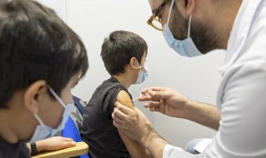 Prefeitura de Ceres começa a vacinar crianças de 9 a 11 anos contra a Covid-19, nesta quinta e sexta-feira, 27 e 28 de Janeiro, tire suas duvidas