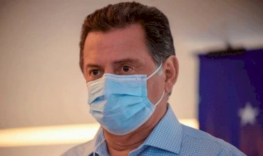 Marconi Perillo é internado para monitorar taquicardia, após testar positivo para Covid