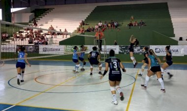 Jogos Abertos de Goiás define seus primeiros finalistas