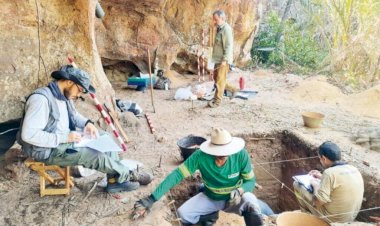 Sítio arqueológico, com artefatos de 3.520 anos, é encontrado em Goiás