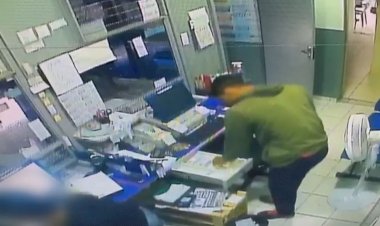 Em Goiás: Criminosos assaltam agência lotérica, rendem clientes e levam R$ 25 mil