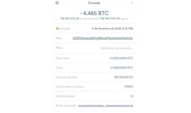 Três policiais civis são suspeitos de ameaçar turista para roubar quase R$ 1 milhão em criptomoeda; um agente foi preso