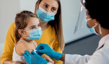 Segue em Ceres vacinação contra a Covid-19 para crianças de 5 a 11 anos, nos dias 14 a 18 de Fevereiro, tire suas duvidas