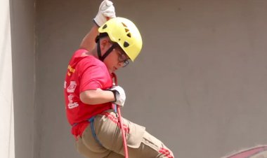 Projeto Bombeiro Mirim está com inscrições abertas em Goiás