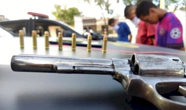 Autor de homicídio durante torneio de sinuca em Goianésia é preso pela CPE