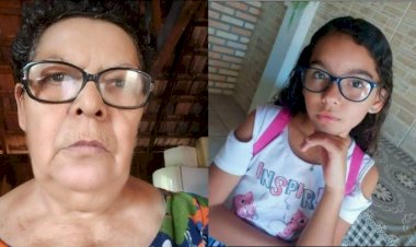Em Goiás: Avó e neta de 9 anos são assassinadas dentro de casa
