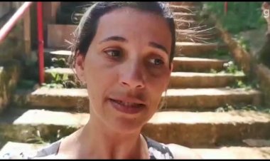 'Tiramos 11 crianças pela grade', conta funcionária de creche em Petrópolis